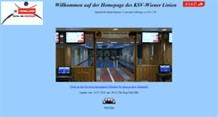Desktop Screenshot of ksvwvbkegeln.org